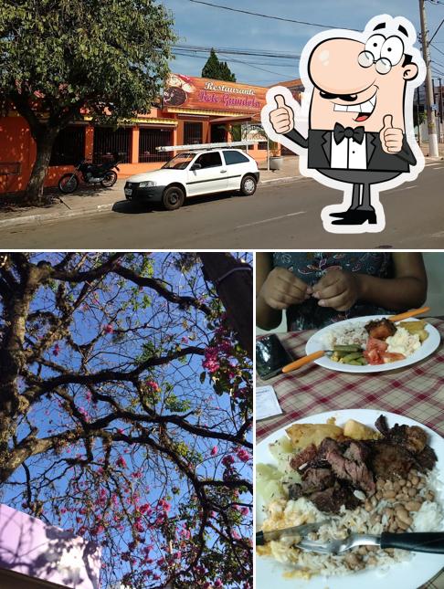 Здесь можно посмотреть снимок ресторана "Restaurante Bete Guindola do Parque"