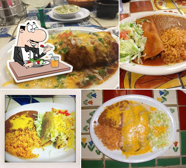 Rosa's Mexican Food Restaurant in Tucson - Restaurant menu and reviews