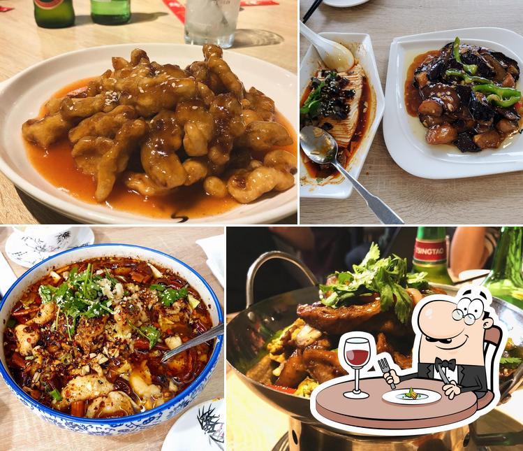 China Haus 小食代, Frankfurt Restaurant menu, prices and reviews