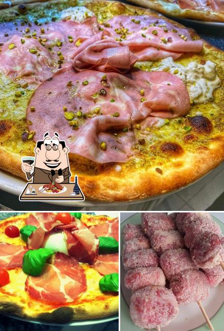 il Pizzicotto - Pizzeria a legna offre piatti di carne