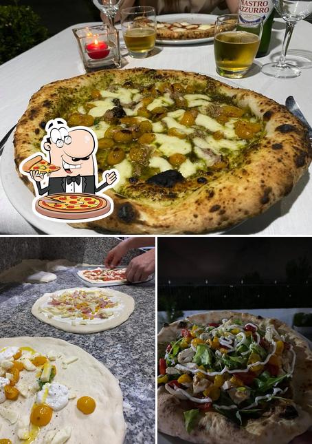 Prenditi una pizza a Il piccantino