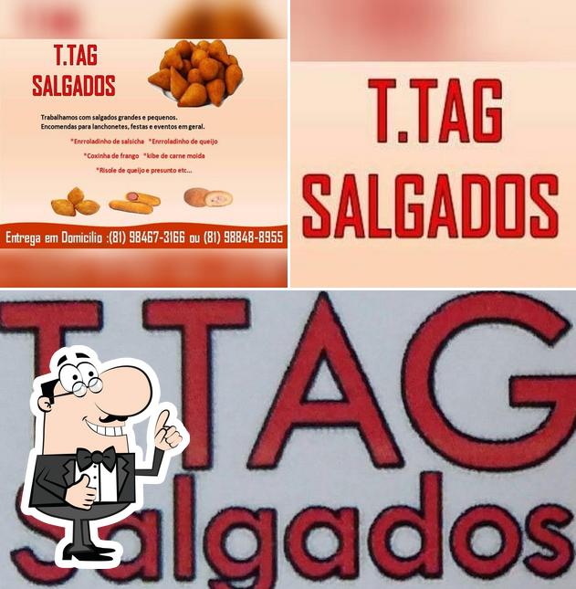 Look at this image of T.TAG SALGADOS