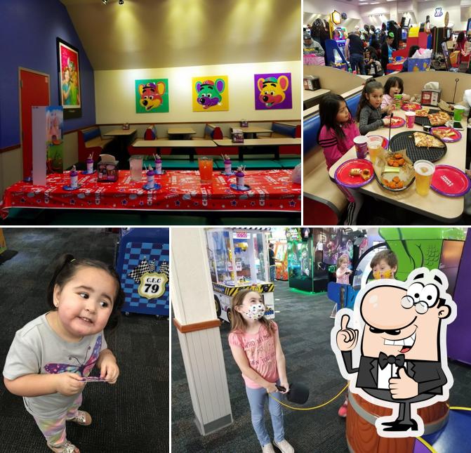 Chuck E. Cheese in Tacoma - Restaurant menu and reviews