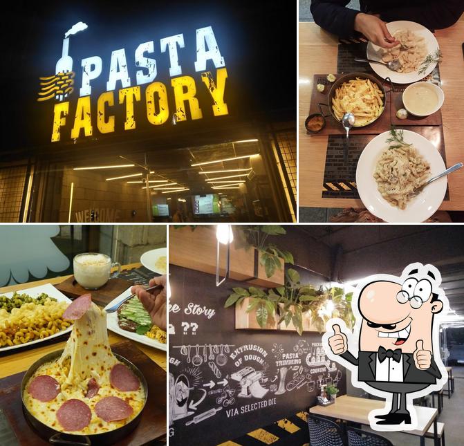 Regarder l'image de Pasta Factory