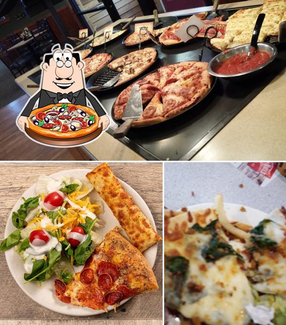 Pizza Ranch in Oelwein Restaurant reviews