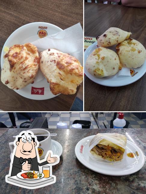 Comida em Nosso Pão de Queijo II Km 696