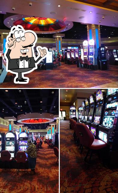 Check out how Choctaw Casino-McAlester looks inside