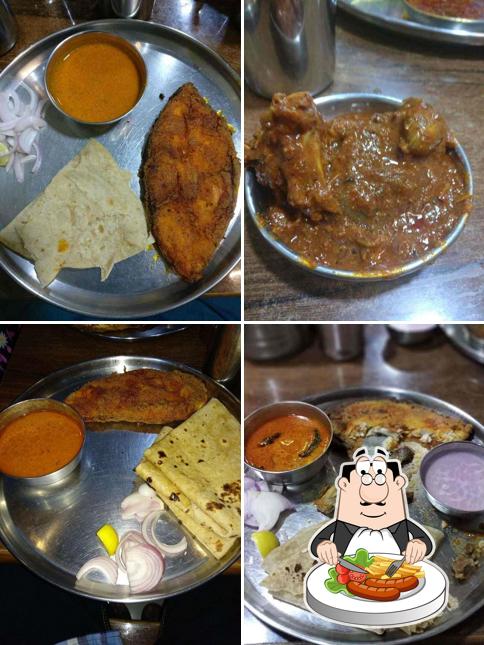 Meals at Hemant Snacks