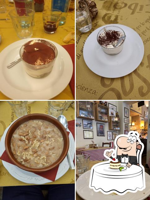 Tiramisù al Osteria del Fiat - Fate In Fretta A Tavola