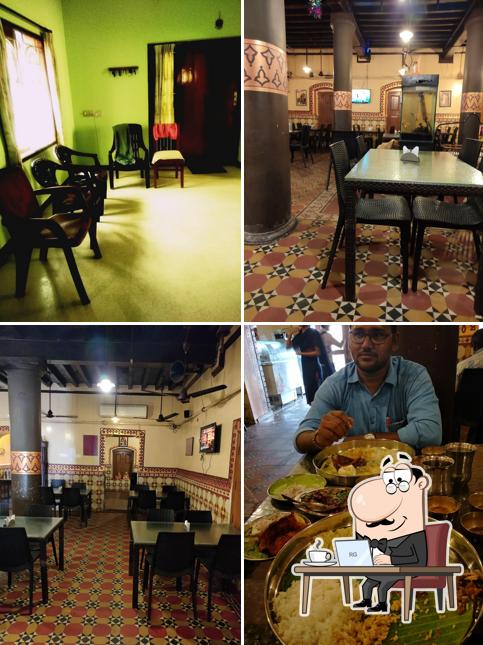 Royal Chettinad Restaurant, Perundurai - Restaurant reviews