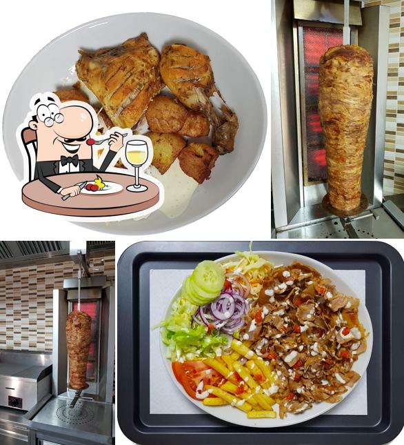 Platti al Royal Kebab & Pizza