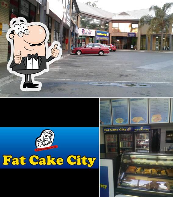 Voici une image de Fat Cake City