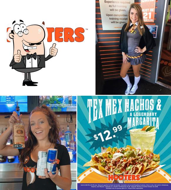 Hooters 6411 Nw Barry Rd N In Kansas City Restaurant Menu And Reviews