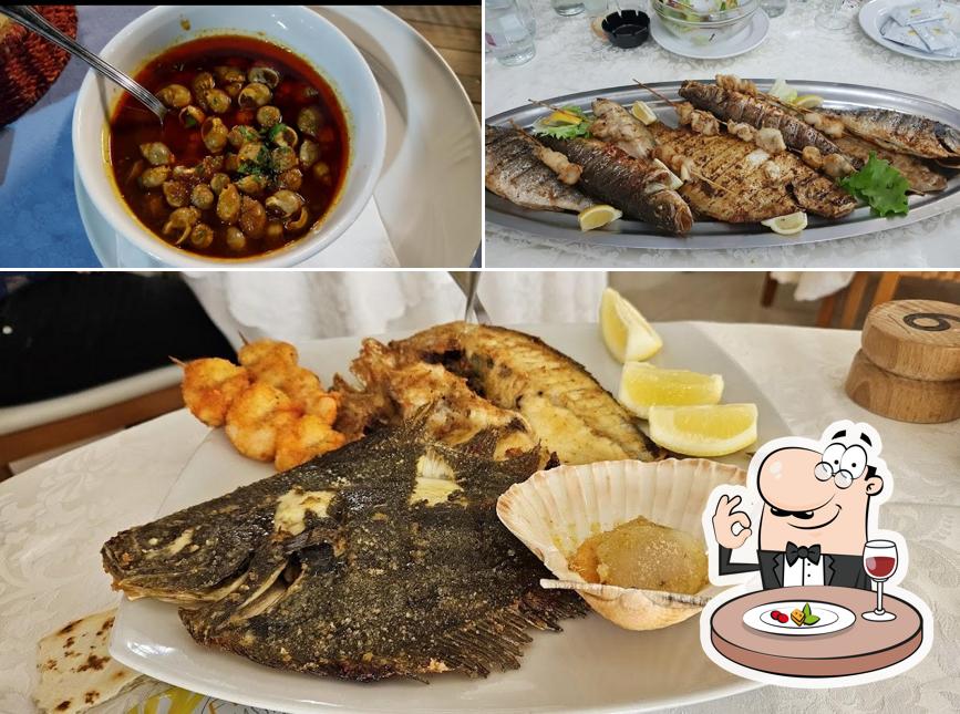 Cibo al Il Caminetto