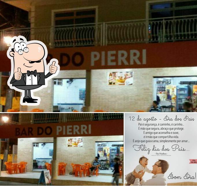 Look at this pic of Bar do Pierri