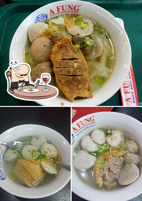 Bakso Afung Restaurant West Jakarta Thr Lokasari Restaurant Reviews