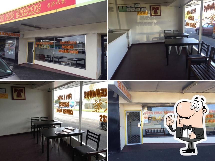 Hong Kong Takeaways in Masterton - Restaurant menu and reviews