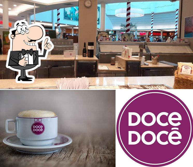 See this pic of Doce Docê Café - Shopping Villagio
