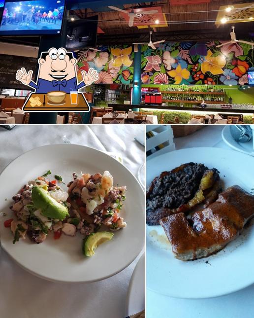 Mariscos Villa Rica Express restaurant, Veracruz - Restaurant menu and  reviews