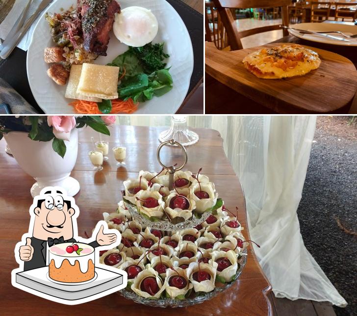 Look at the photo of Restaurante Chácara de Minas