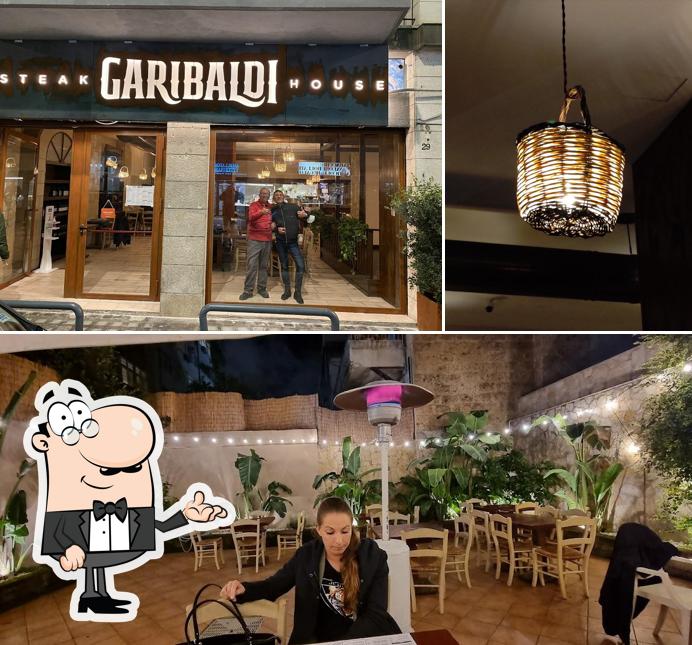 Gli interni di Ristorante Gaeribaldi | Grill House