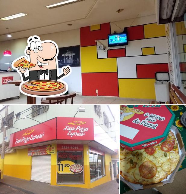 A pizza é o fast food mais amado do mundo