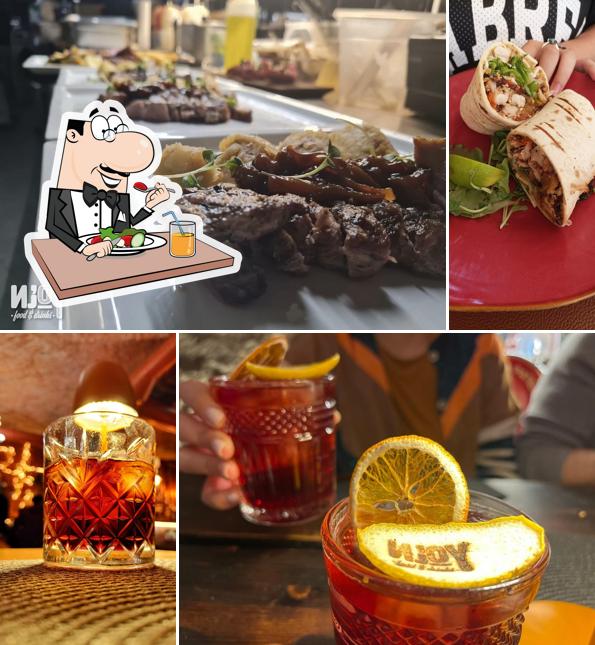 Cibo al N'Joy Food & Drinks