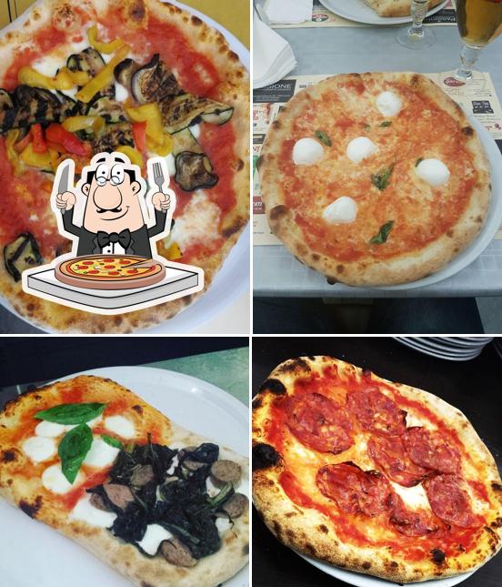 Ordina una pizza a Nalè - Ristorante, Pizzeria