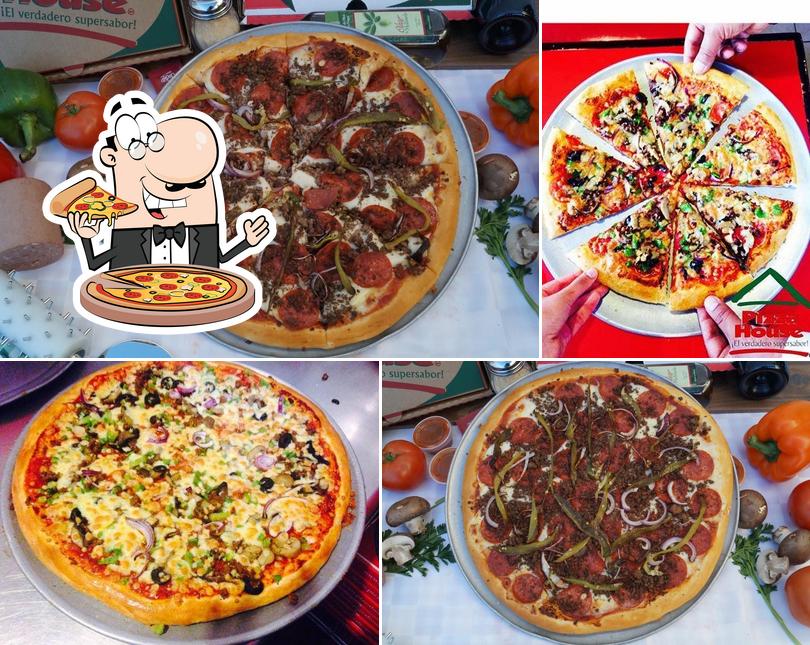 Pizza House restaurant, Nuevo Casas Grandes Municipality - Restaurant  reviews