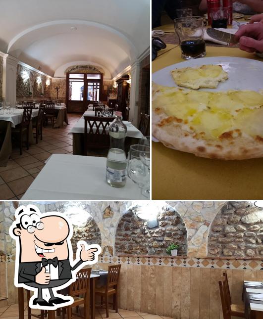 Voici une image de Antica Trattoria Del Falcone