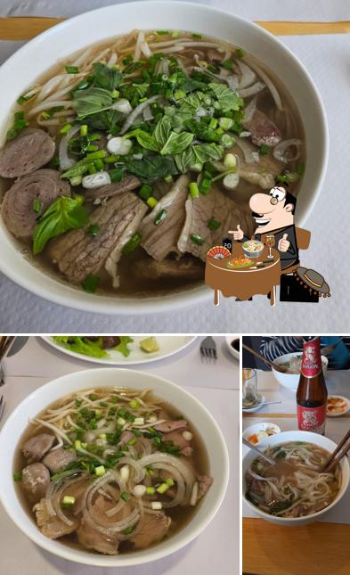 Phở à Chez Cô Hai