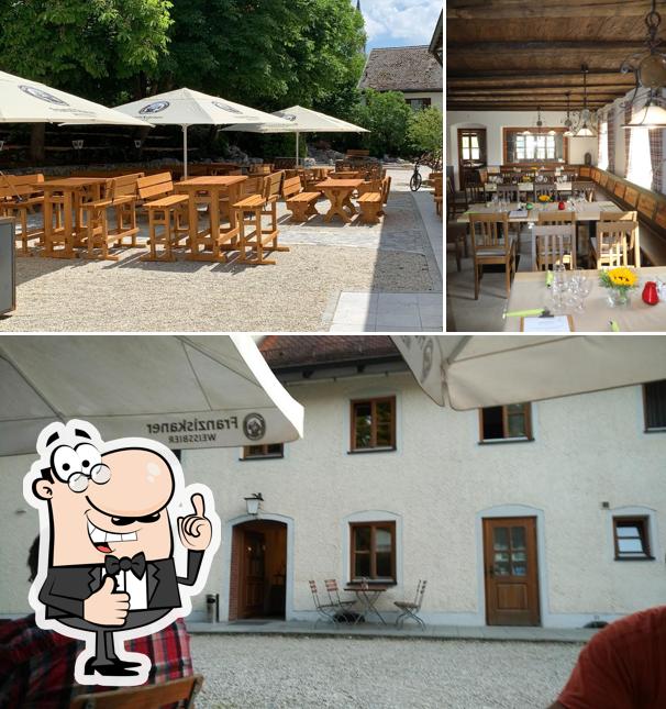 Look at the pic of Gasthof Kuttenlochner - Gasthaus, Pension & Übernachtung