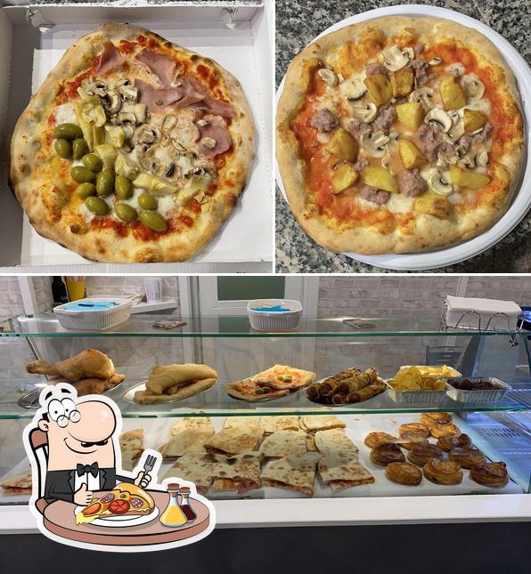 Tómate una pizza en Pigghia e và