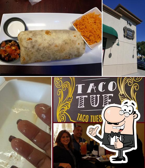 Взгляните на изображение ресторана "Taqueria Taco Tuesdays"