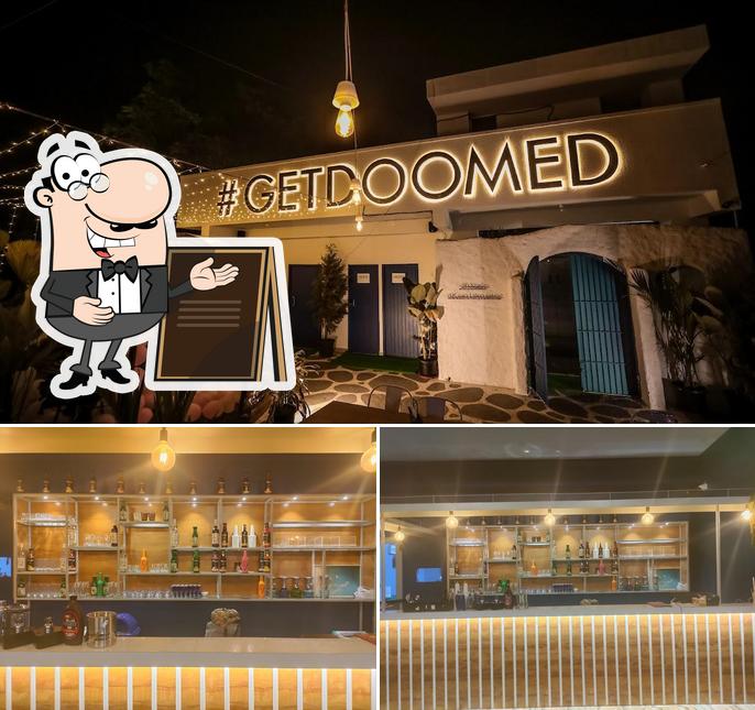 The Dome Cafe - Kalyan Nagar, Bengaluru - Restaurant Reviews