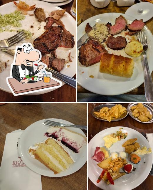 Comida em Rio Sul - Churrascaria