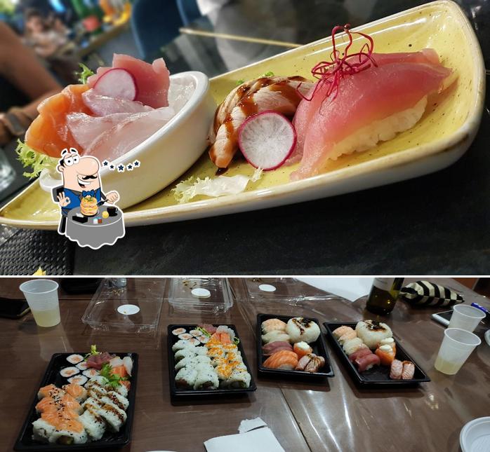 Cibo al Ryō Sushi Restaurant