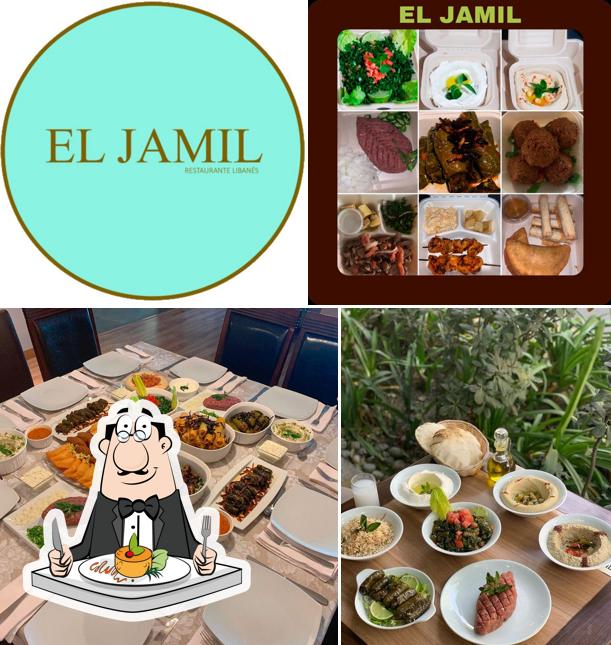 Comida en El Jamil