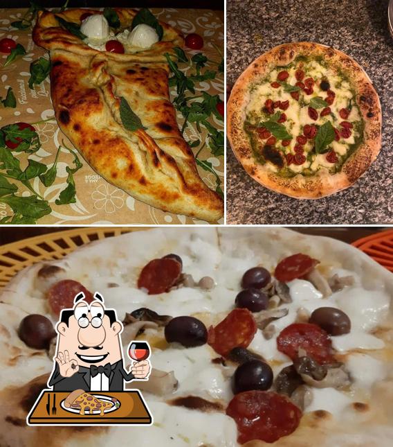 Prova una pizza a #Enjoy Restaurant