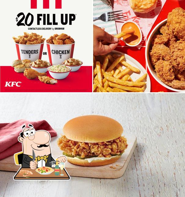 Meals at KFC