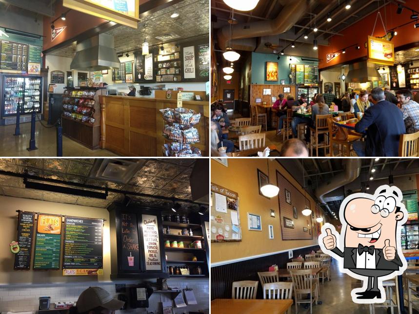 Potbelly Sandwich Shop image