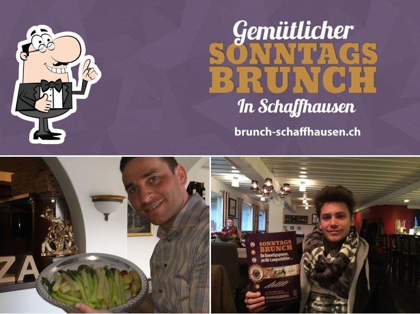 Guarda questa foto di Sonntagsbrunch Schaffhausen