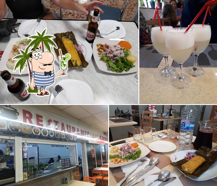 Cafeteria Lili in Madrid - Restaurant reviews