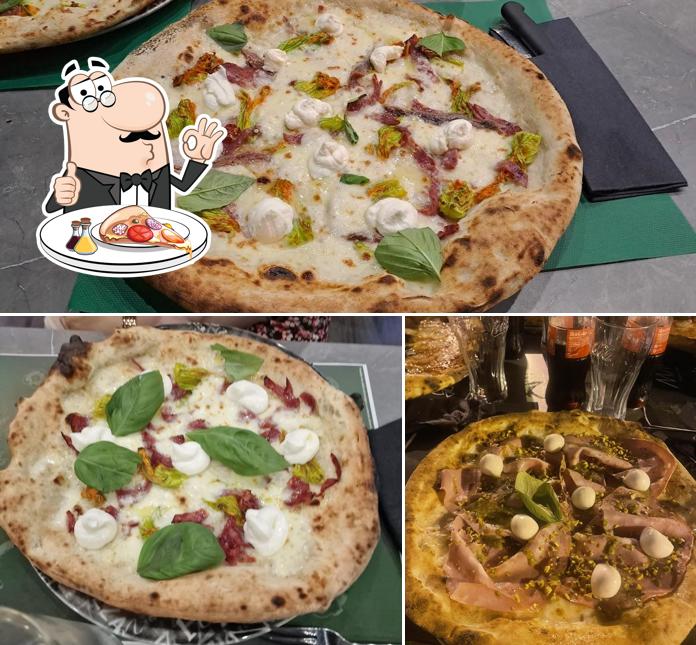 Prenditi una pizza a Pizzeria Makò Foggia