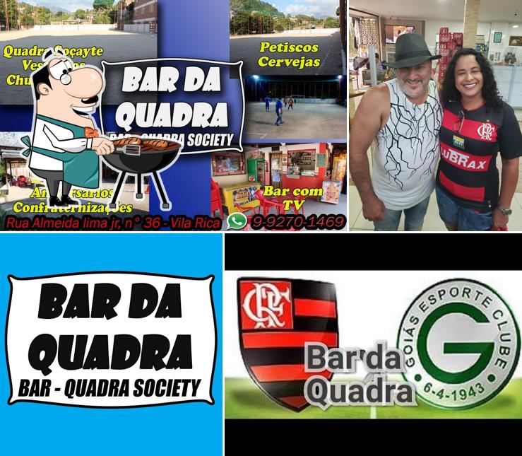 See this image of Bar Da Quadra