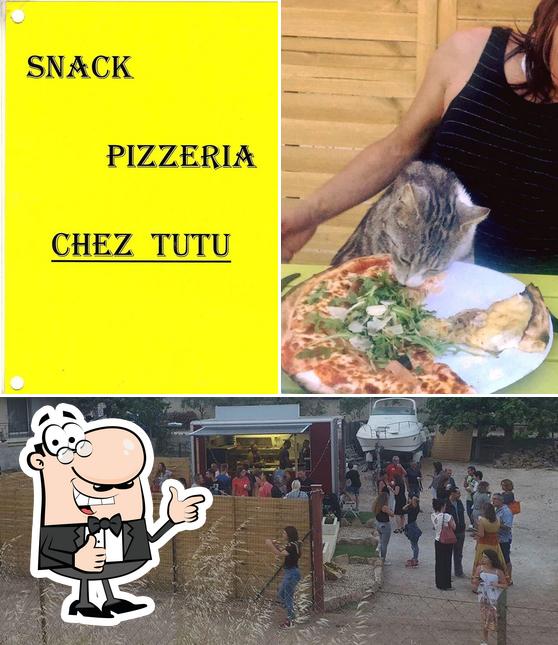 Voici une image de CHEZ TUTU Snack Pizzeria