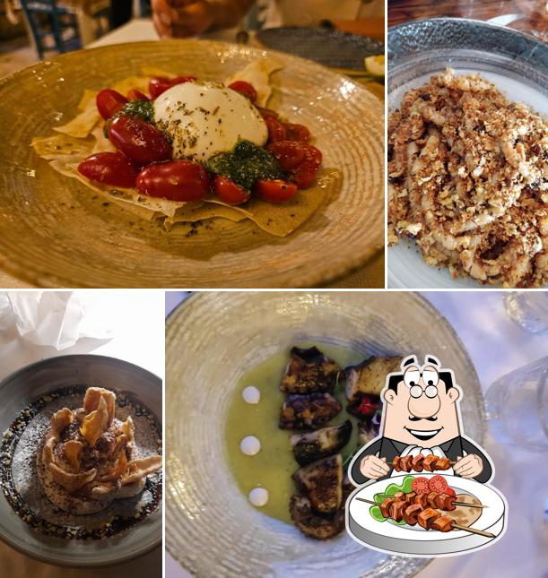 Cibo al Il Borgo