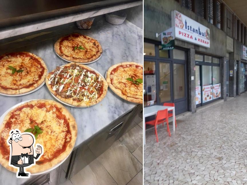 Vedi questa foto di Pizzeria Istanbul