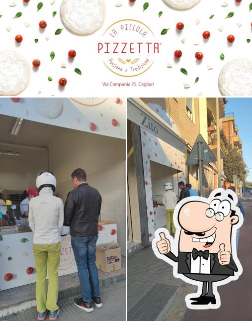 Guarda la foto di La Piccola Pizzetta - Via Campania