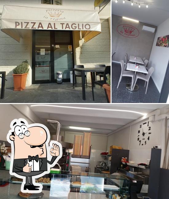 Ecco una foto di Pizzeria La Regina